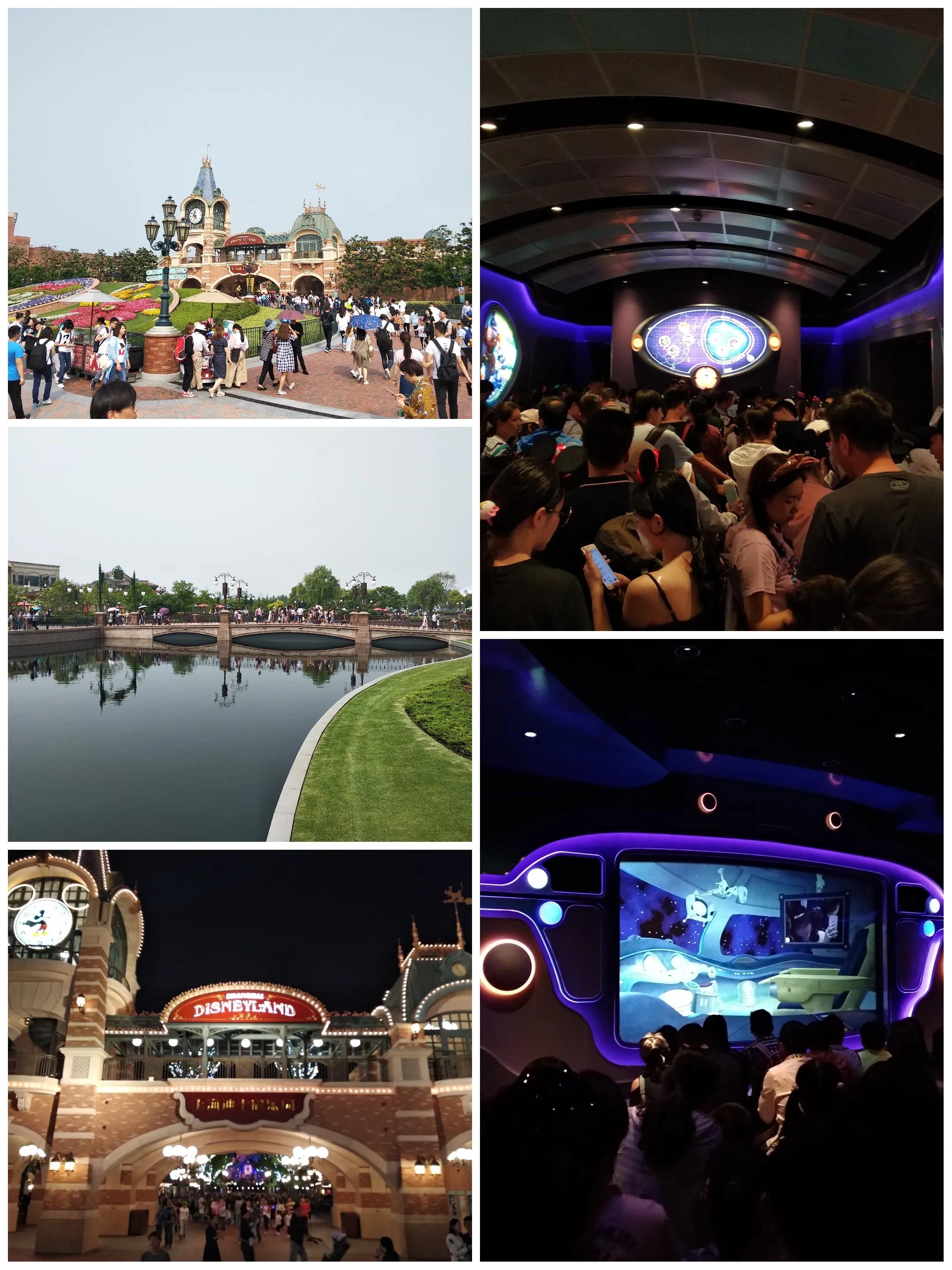 迪士尼乐园刷项目路线,迪士尼乐园加主题酒店攻略