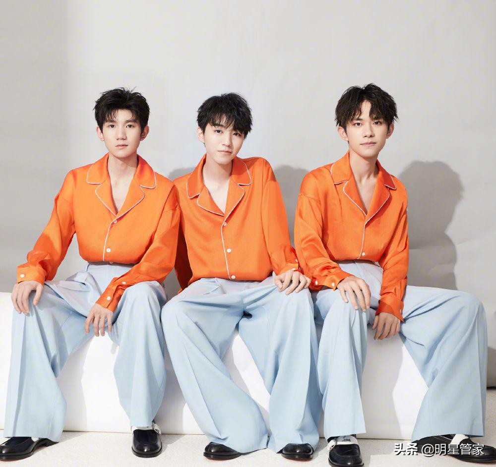 TFBOYS七周年回顾，实力与人缘大曝光，谁是你心目中的NO.1