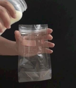 冷藏奶袋储奶袋,储奶袋买什么款式的好用