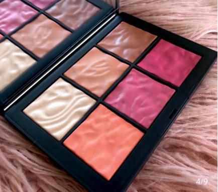 春季“撩汉”腮红合集:kiko是颜值超高,nars美炸天了,你pink谁