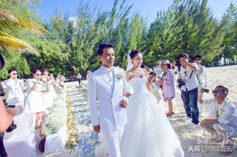 婚礼出名的明星,婚礼最奢华的明星