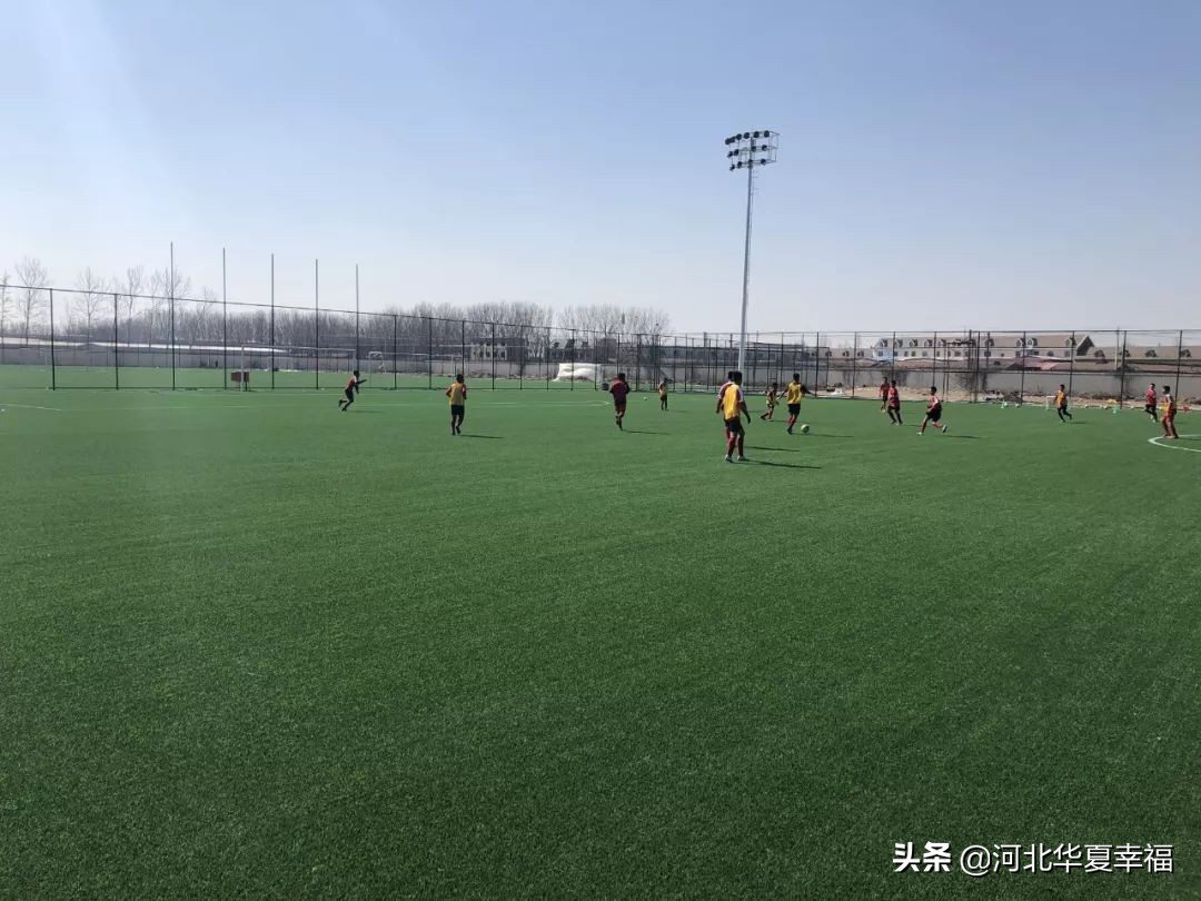 吹响青训最强集结号,幸福小将