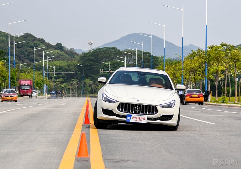 玛莎拉蒂四缸发动机,四缸的玛莎拉蒂声浪