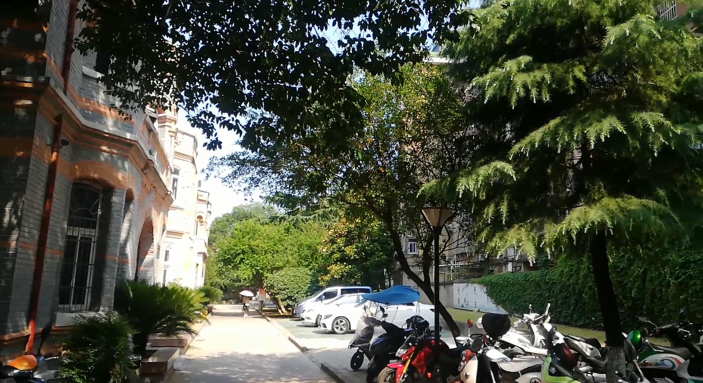 街拍中国圣公会安庆“同仁医院”旧址你知道在哪位置吗