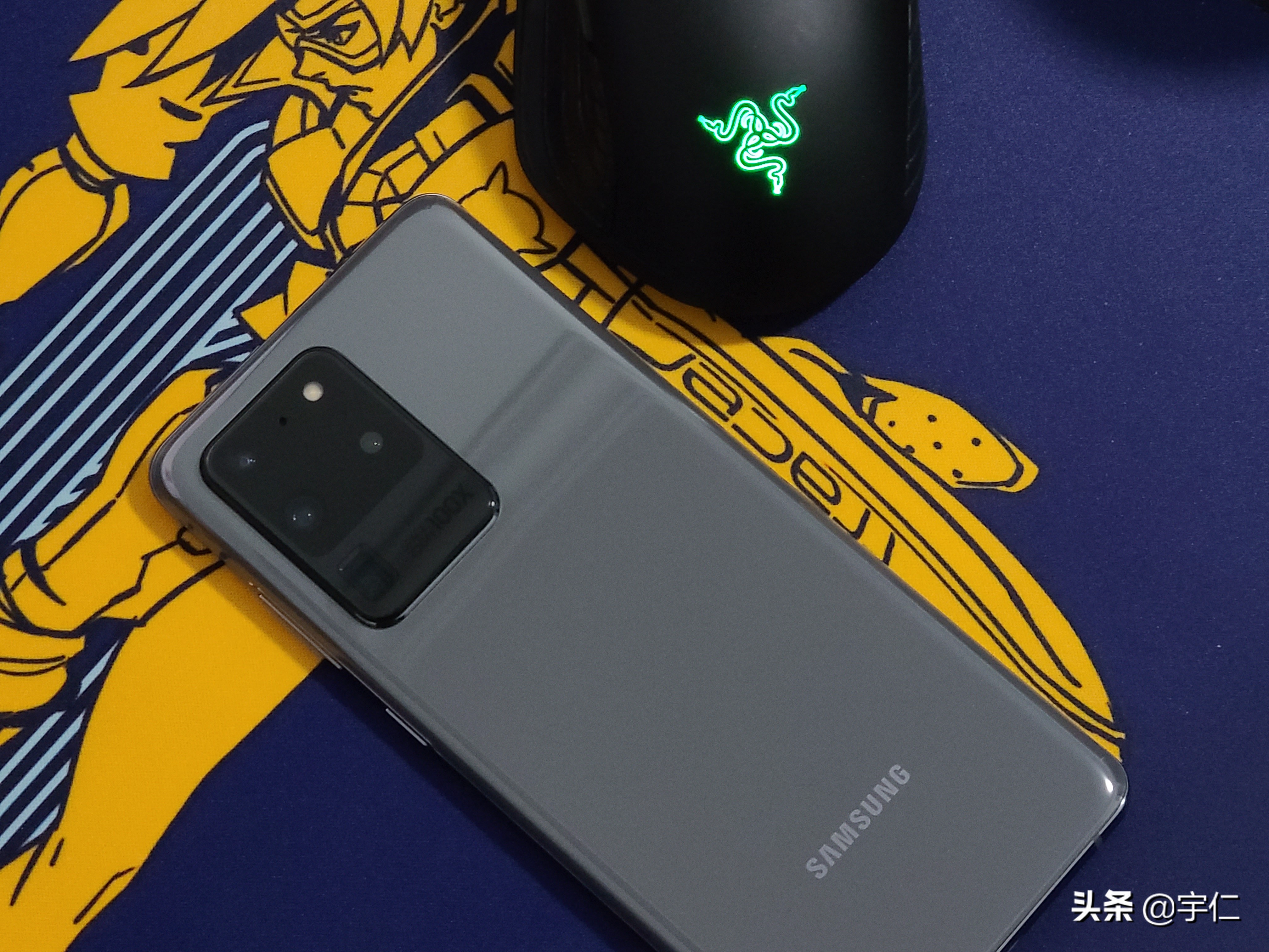 三星承诺,三星相机智能优化