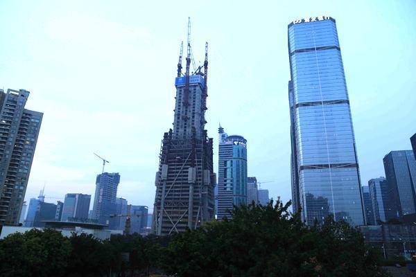 深圳平安国际金融大厦,深圳平安金融中心大厦有多少层