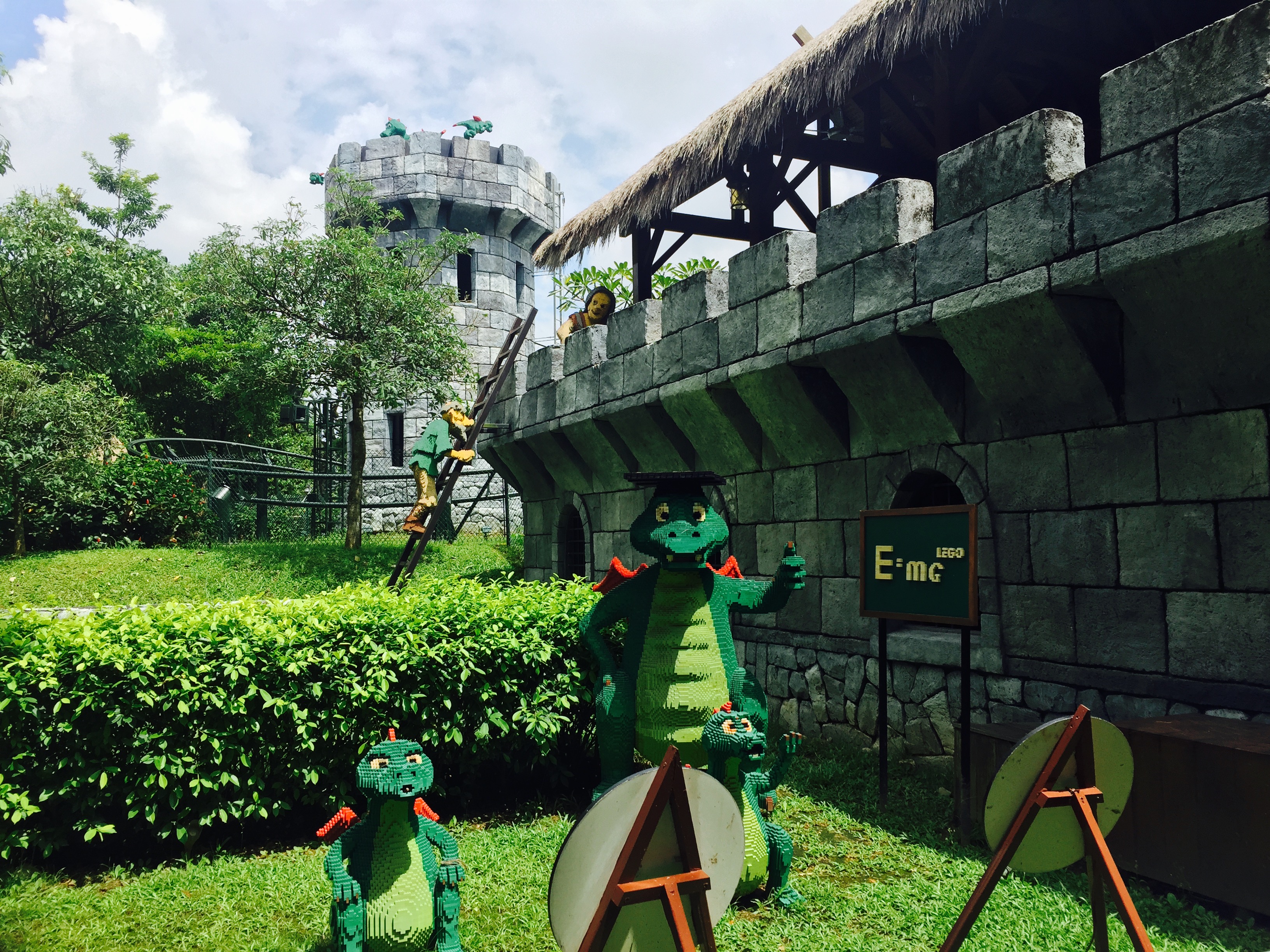 马来西亚乐高乐园文案,马来西亚乐高乐园水上乐园