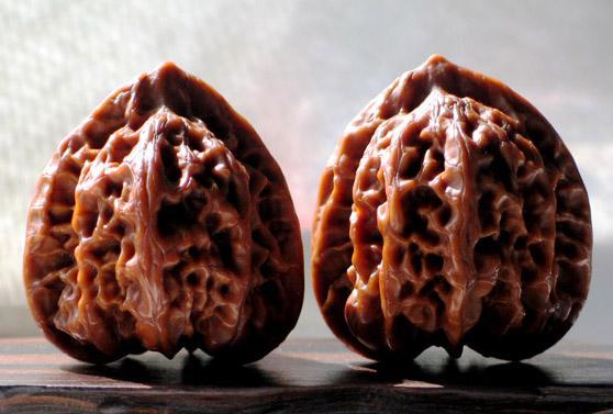 新手买什么核桃最有价值,怎么看一对核桃很值钱