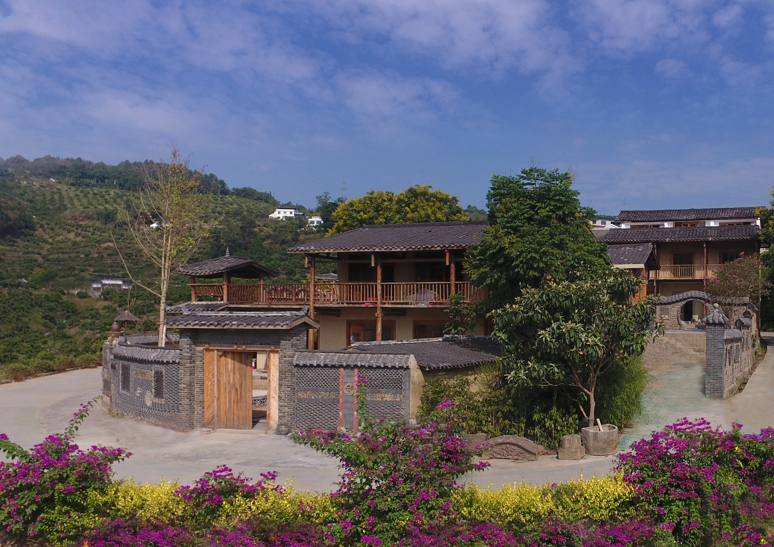 重庆理工大学助力,重庆市大学乡村振兴