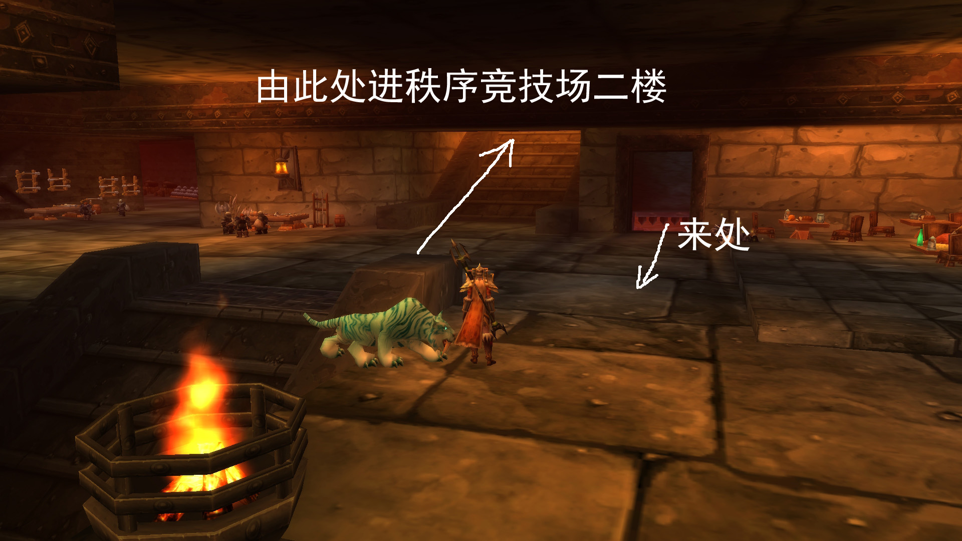 怀旧服t0.5盗贼黑石深渊挑战任务,怀旧服猎人黑石深渊拉怪教学视频