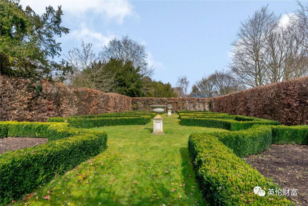 英国乡村老别墅,英国故居