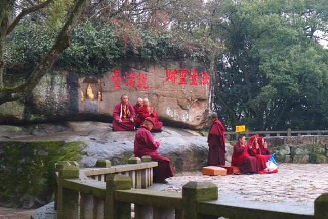 探寻浙江古村落,探索老建筑