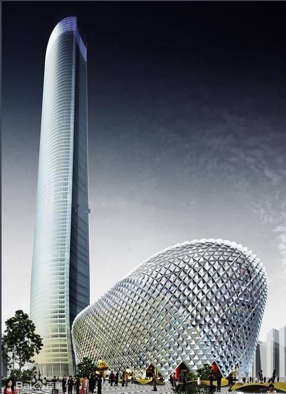 江苏未来十大超高建筑——省会南京、超强地级市苏州并驾齐驱