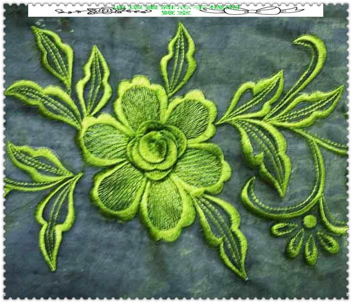 绣花鞋垫欣赏,绣花鞋垫大全完整版