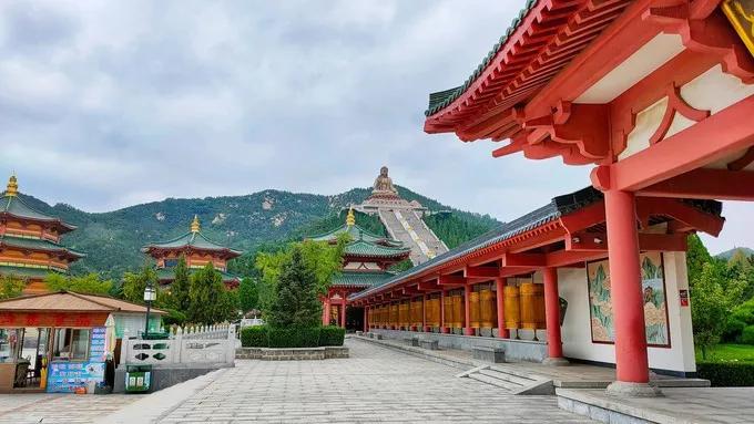 谁说去海边是夏天的专利？秋意正浓，三天两夜玩转烟威刚刚好！