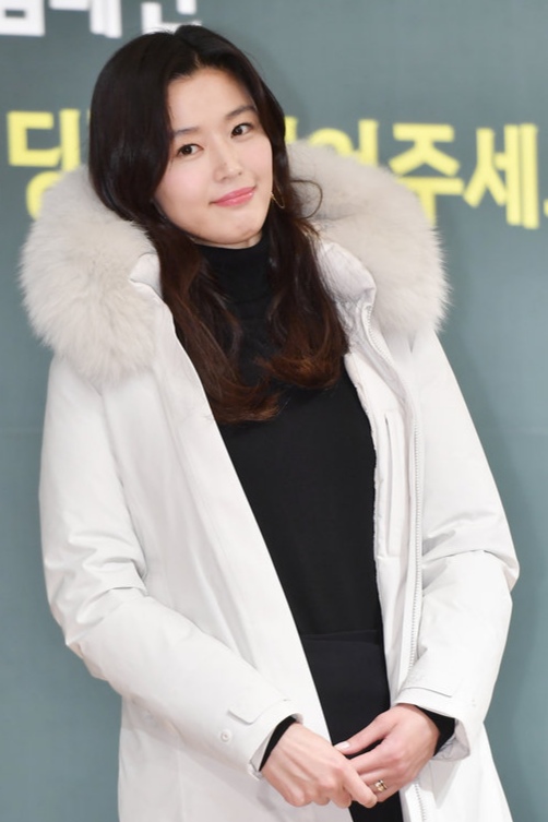 全智贤是南韩第一神颜吗,全智贤绝对女神级