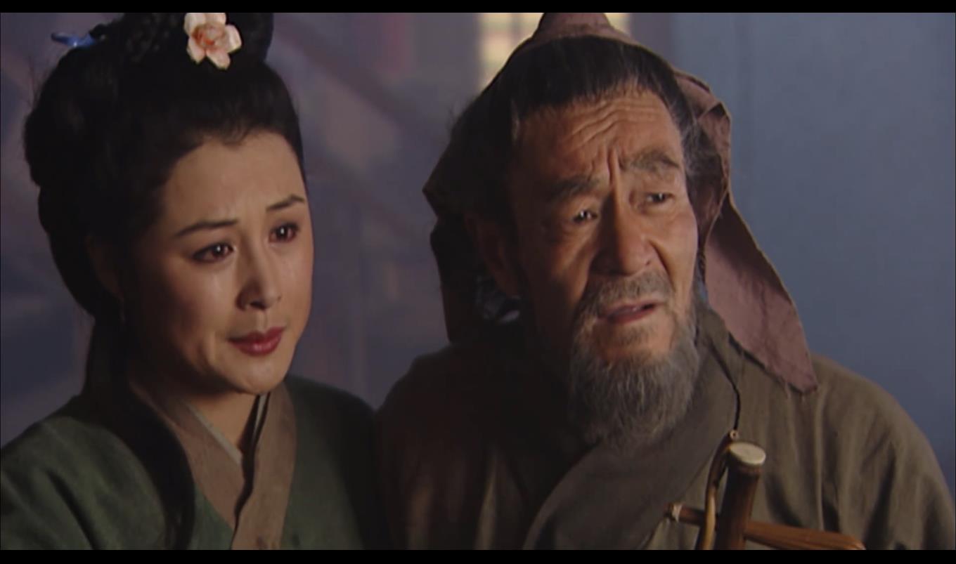 鲁智深和李逵脾气不同之处,鲁智深一样的性格