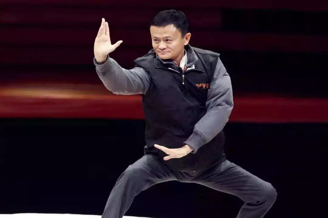 马云马化腾的3年前对比,马云马化腾什么区别