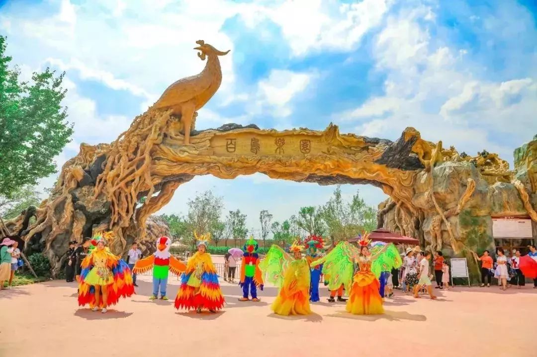 一周年献礼｜|“乐游周原·暑你会玩”盛夏狂欢季劲爆来袭