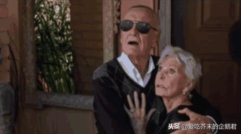 「rememberme」纪念漫威宇宙之父——斯坦·李经典客串瞬间