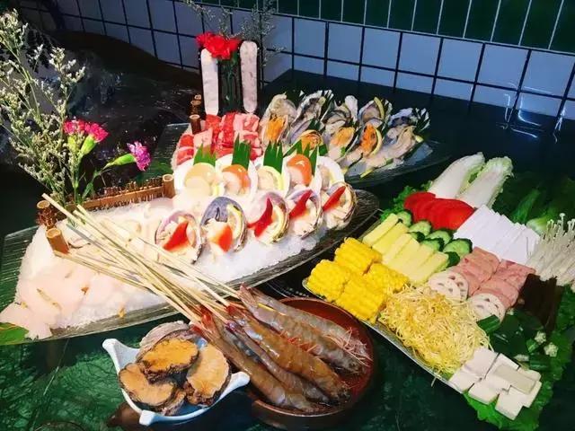 长春吃海鲜,长春最好吃的海鲜自助