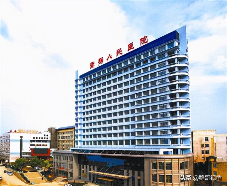 湖北黄冈医院,黄冈市中心医院在湖北省的排名