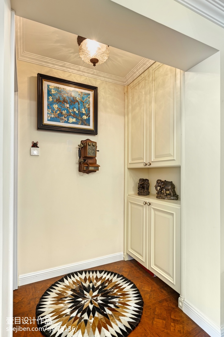 玄关鞋柜如何设计最合理,玄关鞋柜的一些设计细节要注意