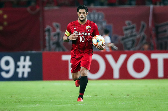 上港2:1逆转鲁能,上港队亚冠最新消息
