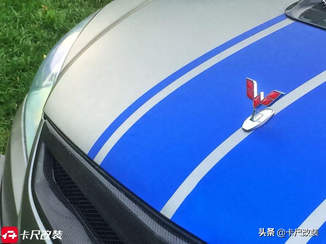 车被你“改装”成这样和“渣男锡纸烫”有什么区别