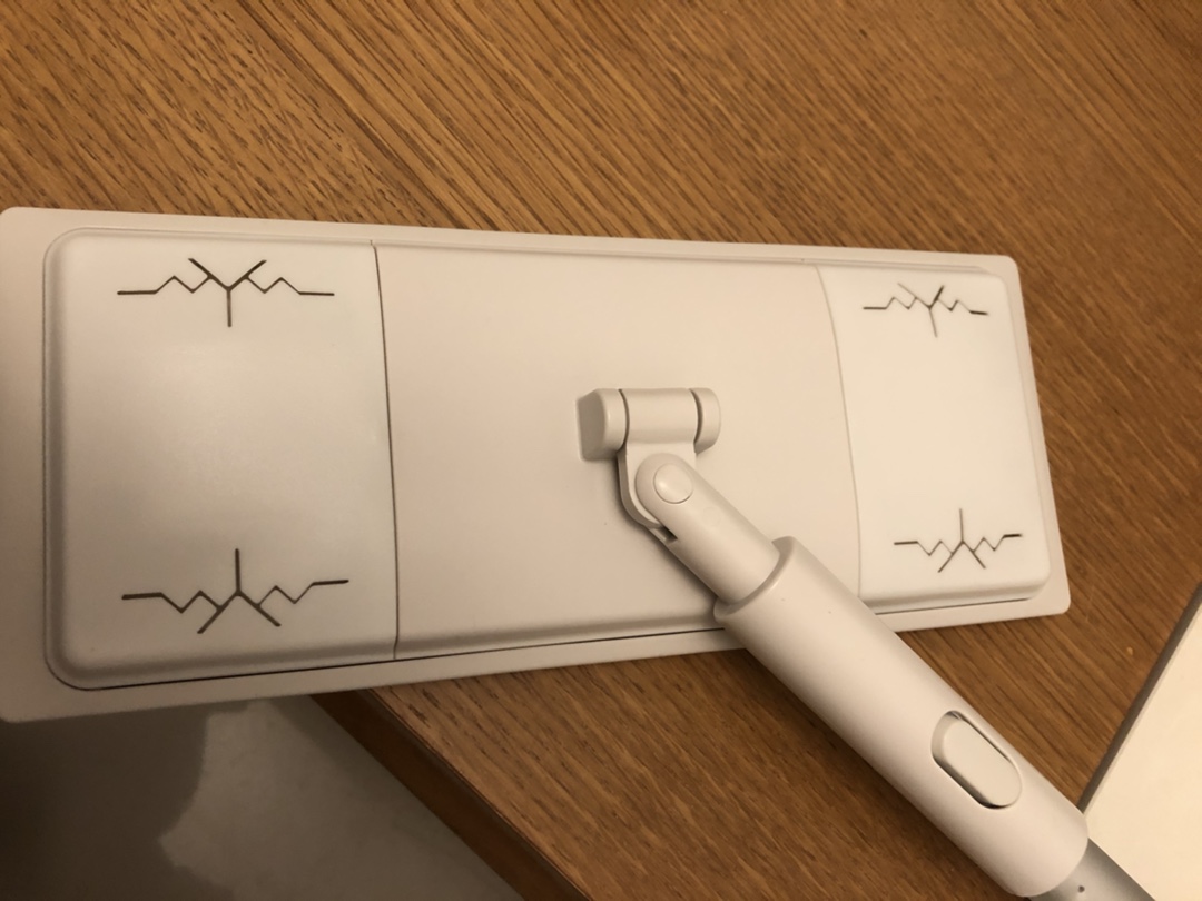 大扫除想偷懒的来试试这款拖把,平板拖把居家清洁的必备神器