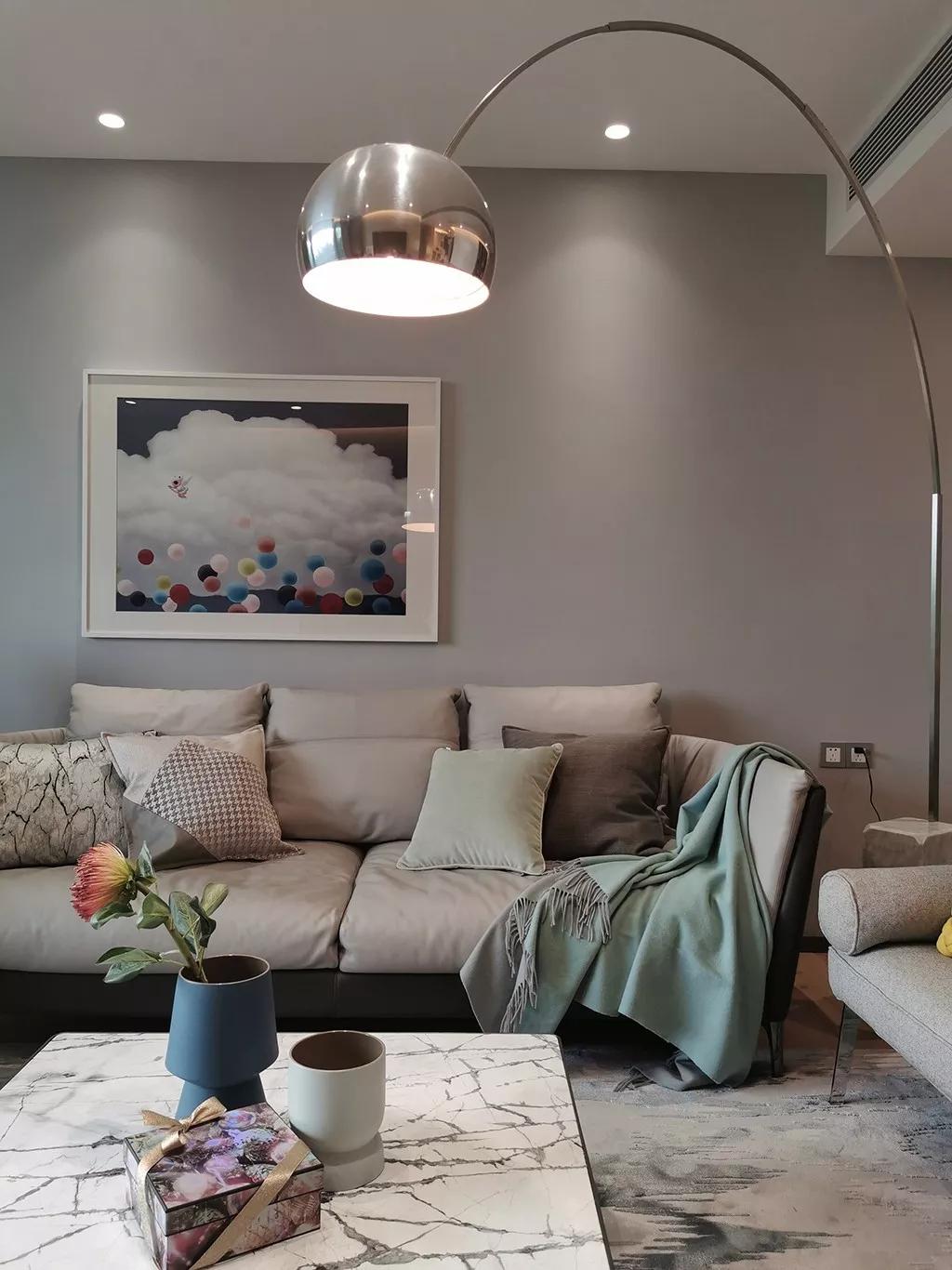 甜美治愈马卡龙配色,梦幻马卡龙色系衣服男