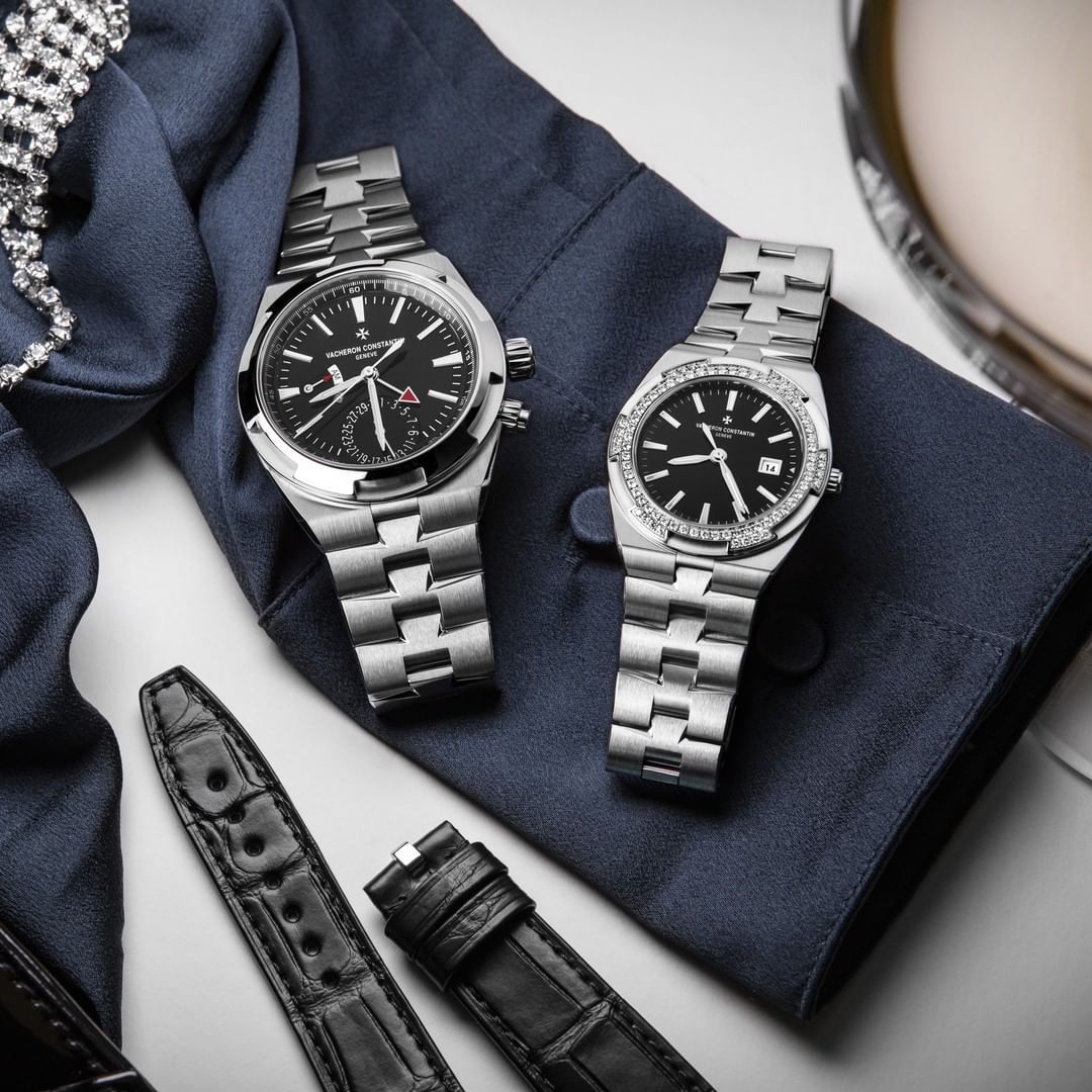 买手表的时候老婆不高兴,老婆给我买表可我高兴不起来