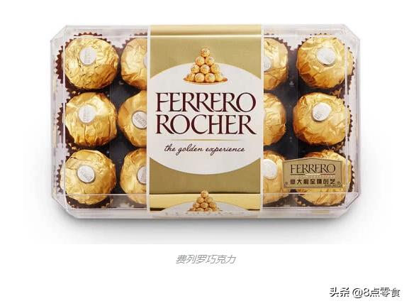 巧克力松露型黑巧克力测评,测评巧克力仙气