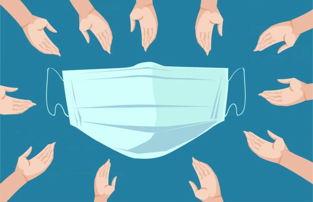 杭州人买口罩,现在的口罩都在哪里买的