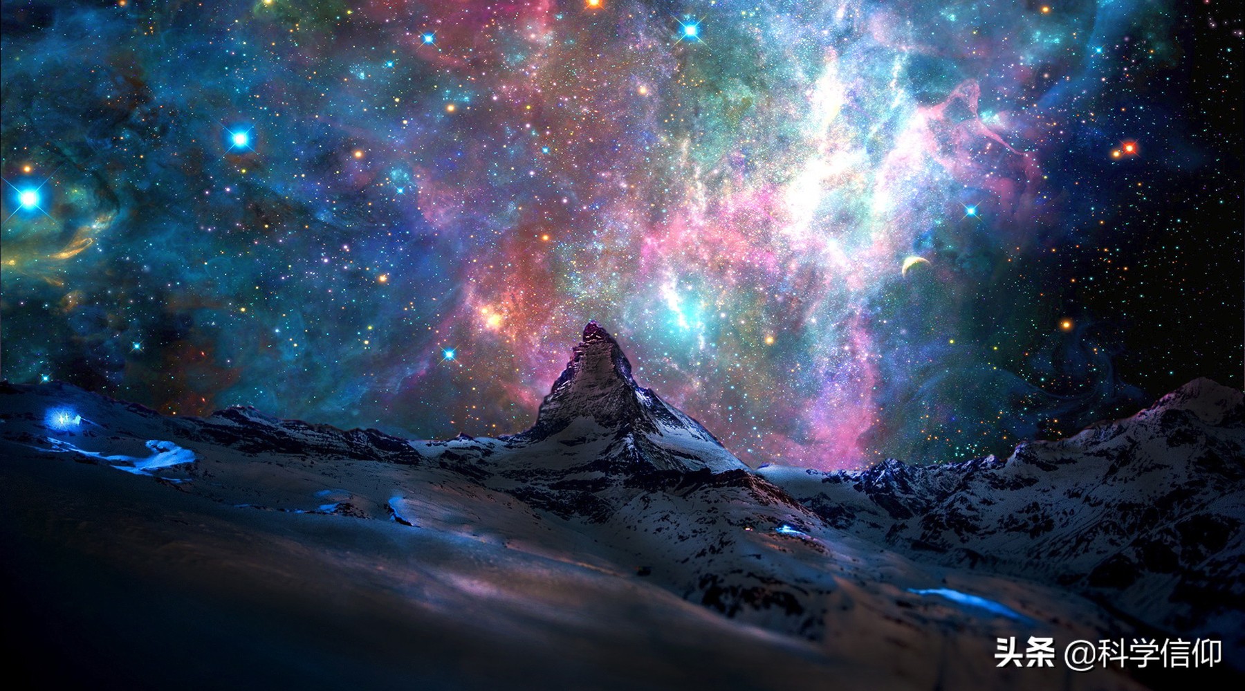 虚拟宇宙星系,宇宙中的十大样子很奇异的星系