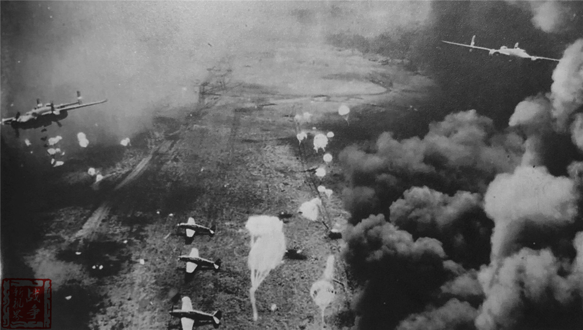 航空炮弹爆炸的真实威力,航空炸弹能被子弹打爆么