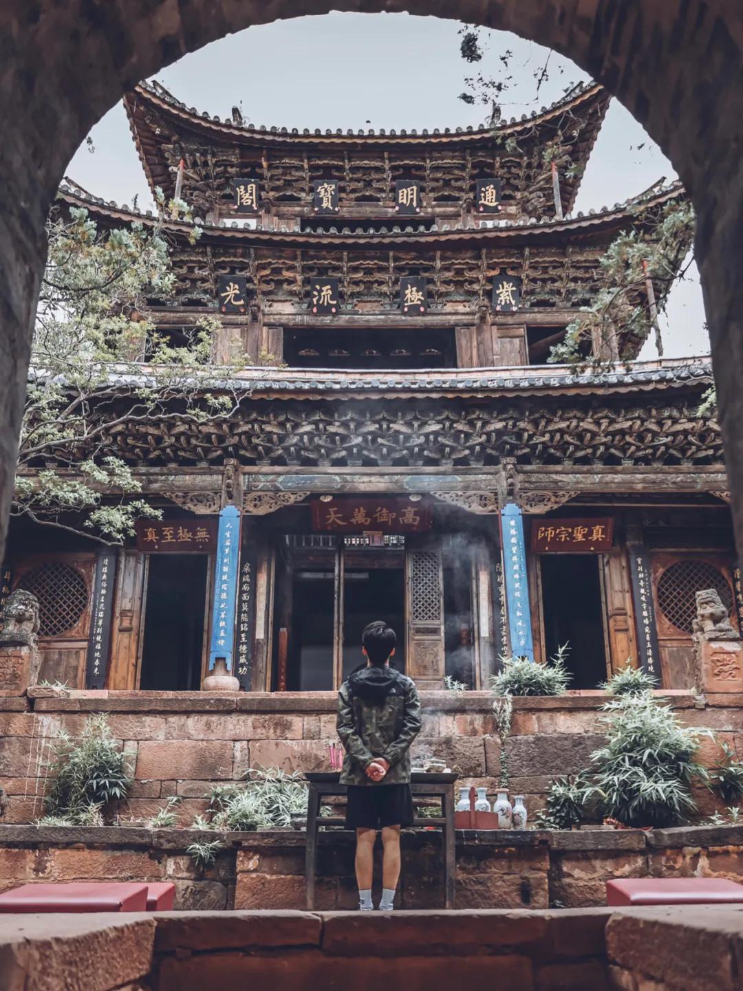 别只盯着大理丽江了!这5个避世小众古镇清净又好吃,你去过几个