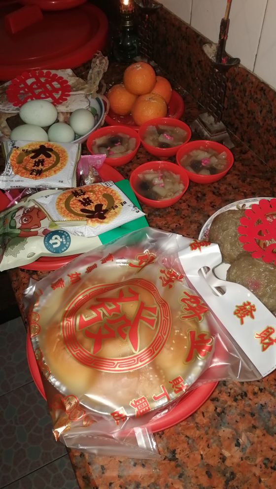 潮汕地区拜五谷母一定要猪肉吗,潮汕正月初五拜五谷爷怎么说话