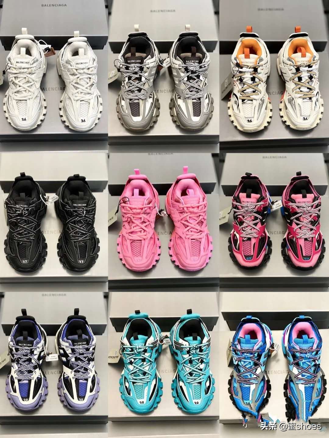 巴黎世家平替牌子货,ash-1曼联巴黎世家