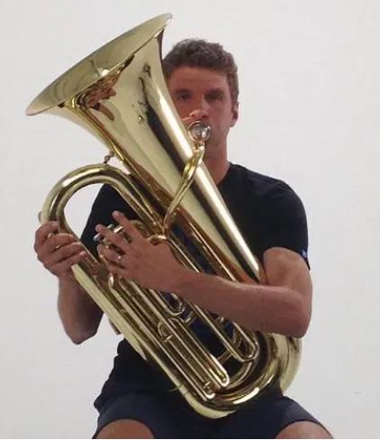 托马斯穆勒一生一队,托马斯穆勒足球