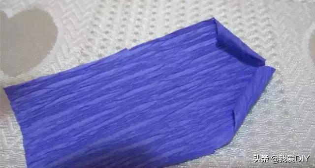 好看好折的玫瑰花,花店手工玫瑰折法