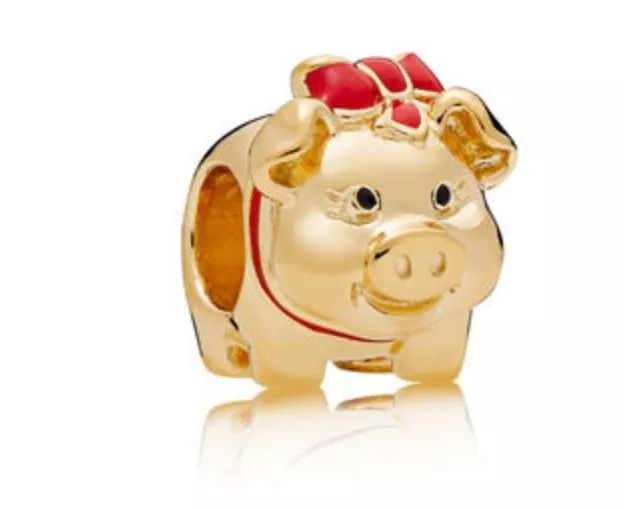 你和都市丽人之间只差这些猪年限定了