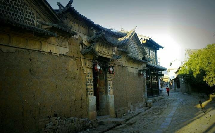 云南驿古镇攻略,云南旅游中的老街