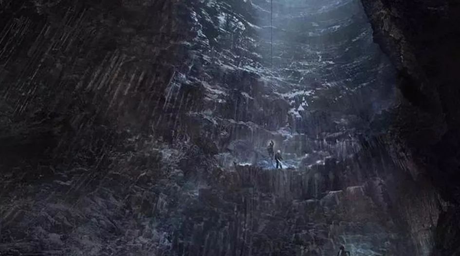 鬼吹灯里九层妖塔图片,鬼吹灯里面的9层妖塔是干什么的