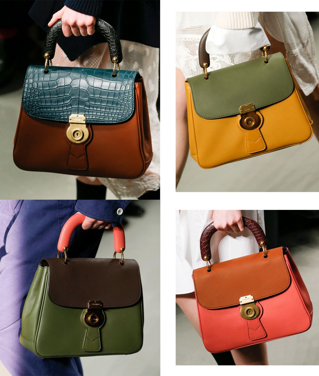 苏家女人买的包，都够买一套房了吧？