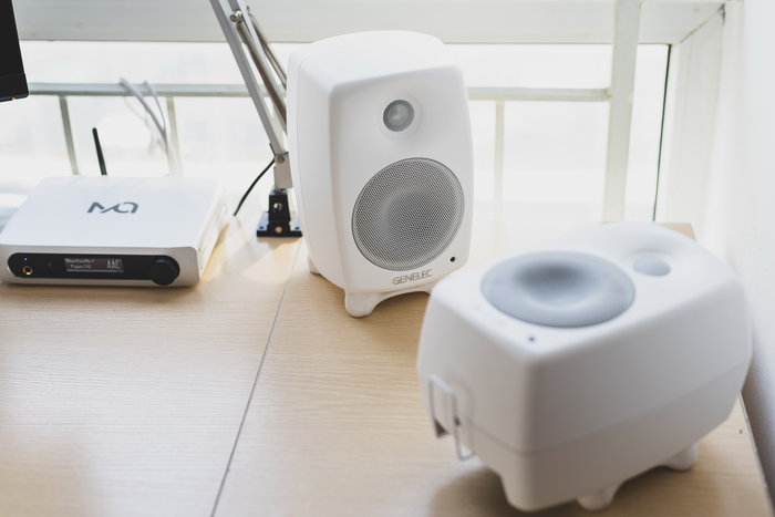 明星同款唱歌音响,genelec真力g2评测