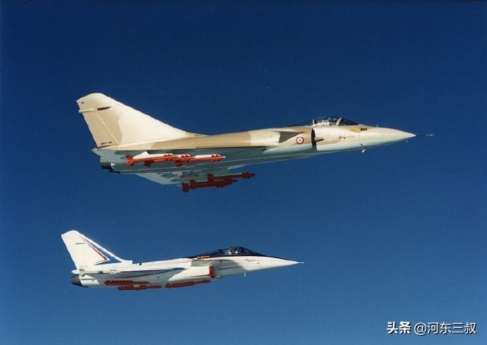 达索和幻影战斗机,达索五代战斗机