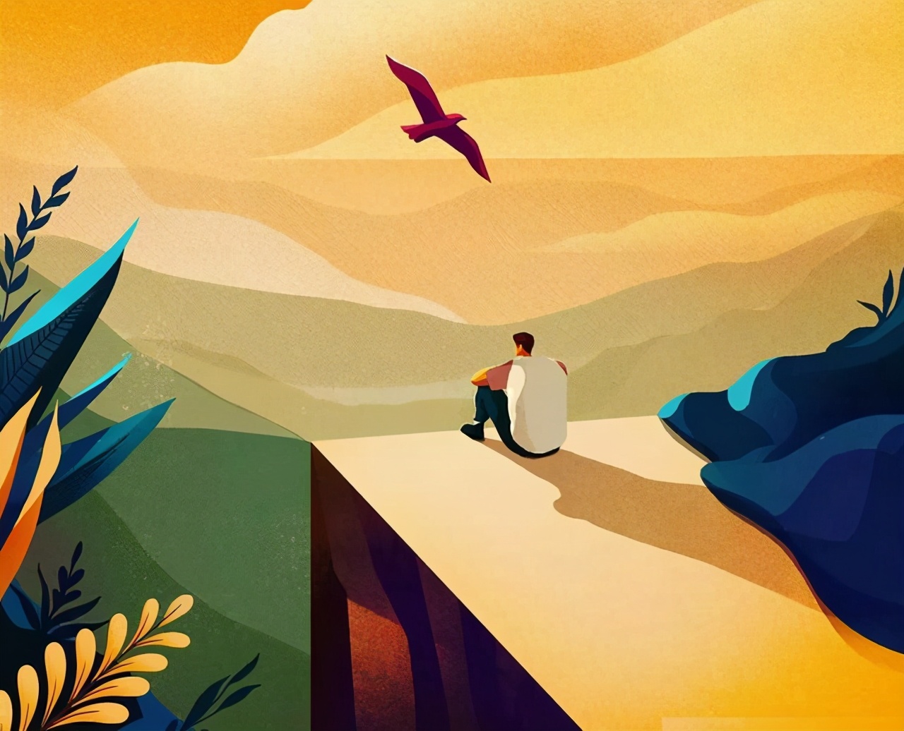 75岁晚年最怕什么,18岁焦虑害怕死亡怎么办