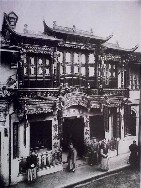 中国最使人惊叹的景观,一百多年前的风景