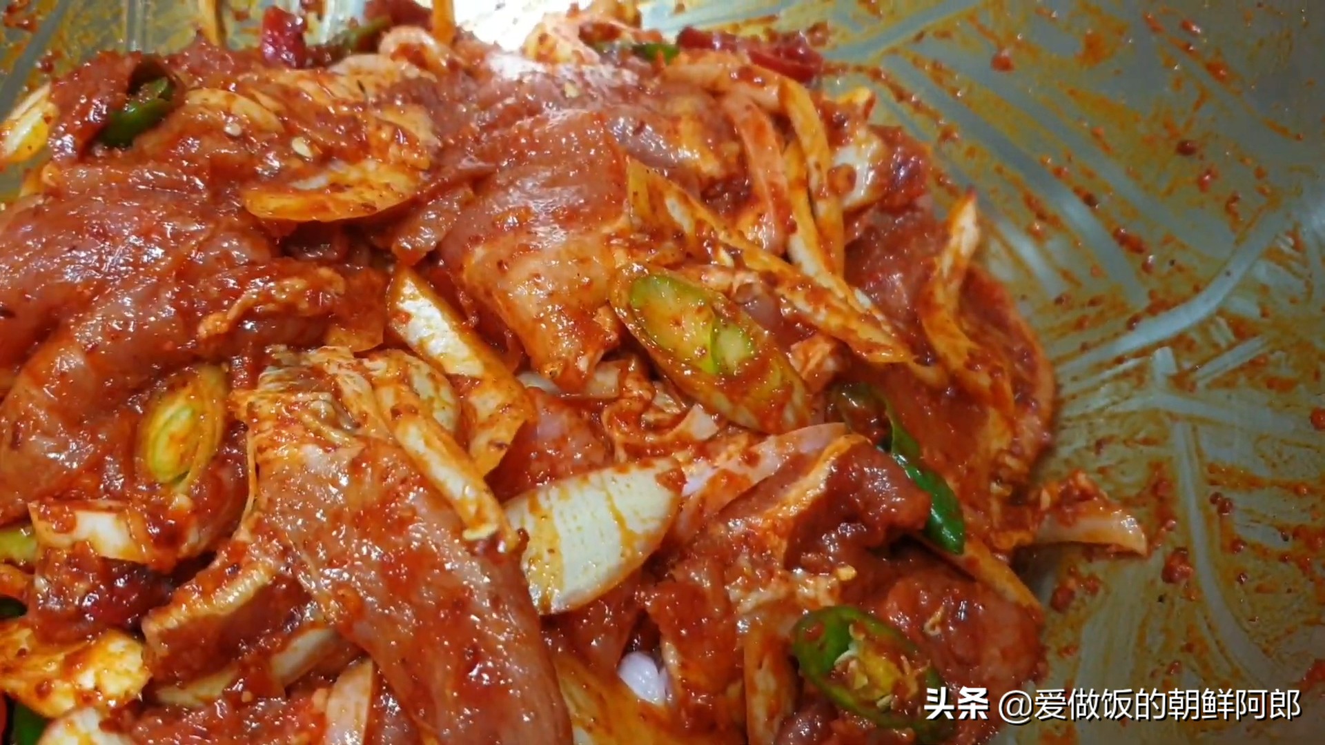 韩式烤肉蘸料酱汁配方,韩式烤肉蘸料做法大全